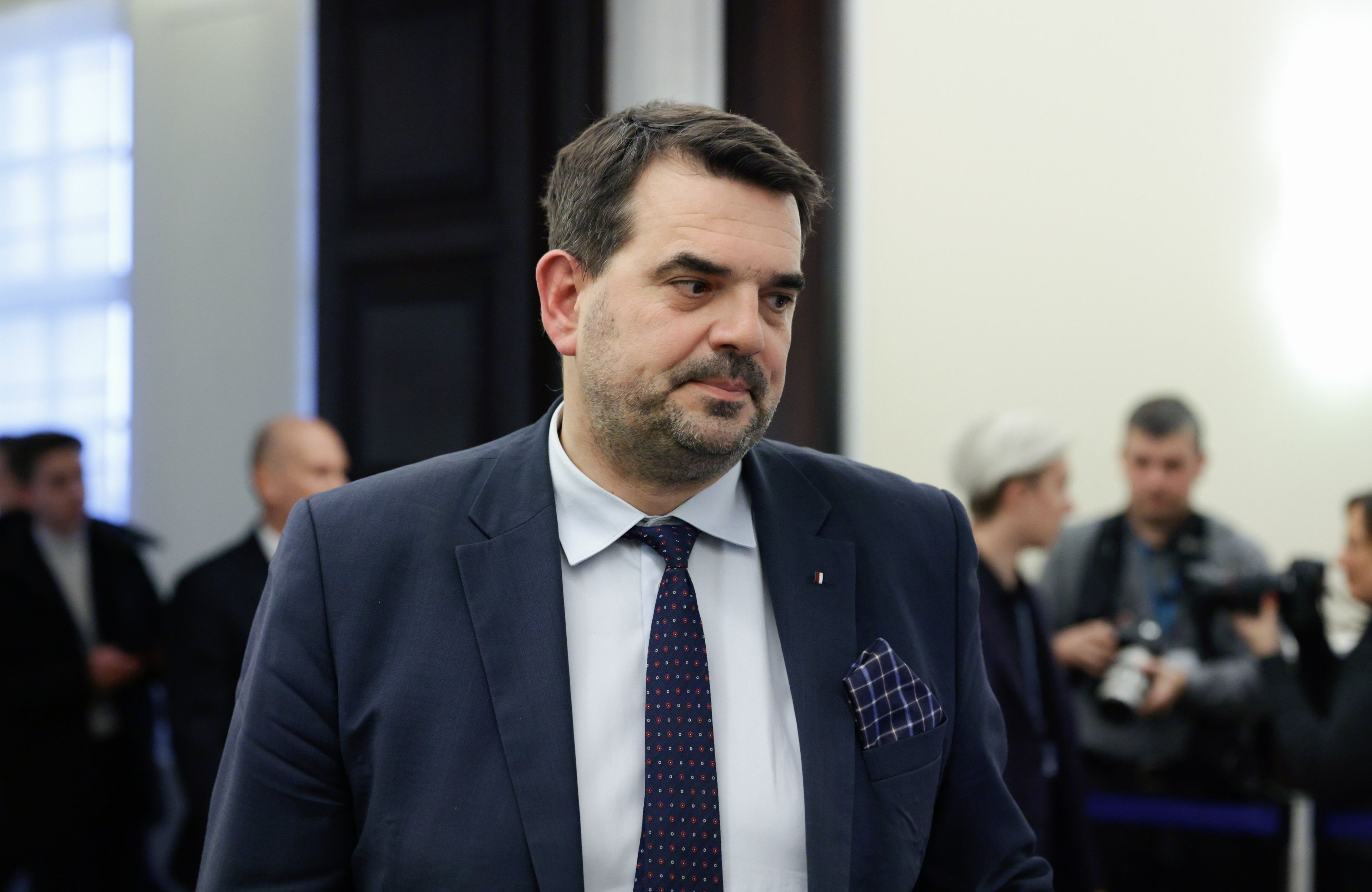 Posiedzenie Rady Ministrów