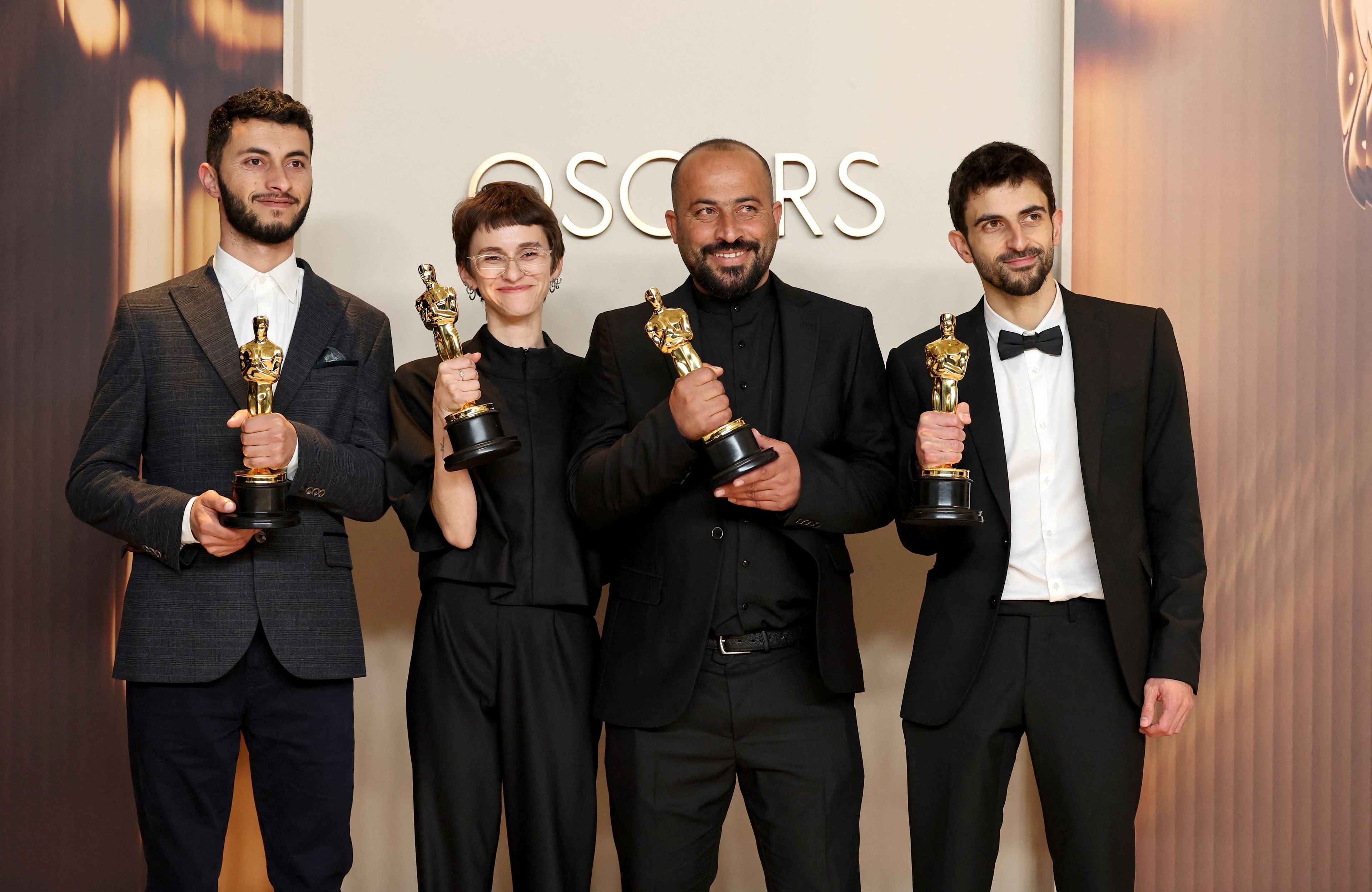97th Annual Oscars – Press Room