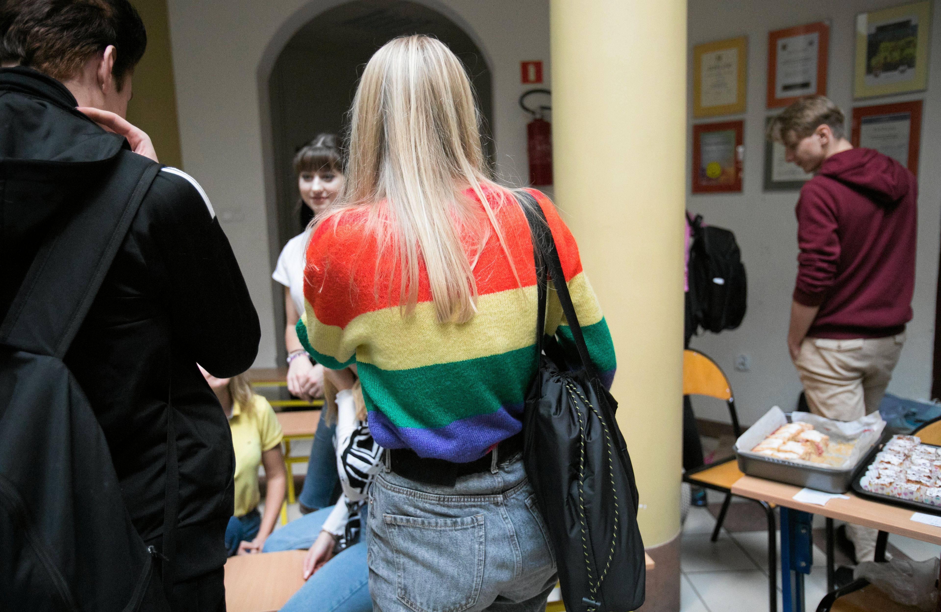 Teczowy Piatek w Lublinie