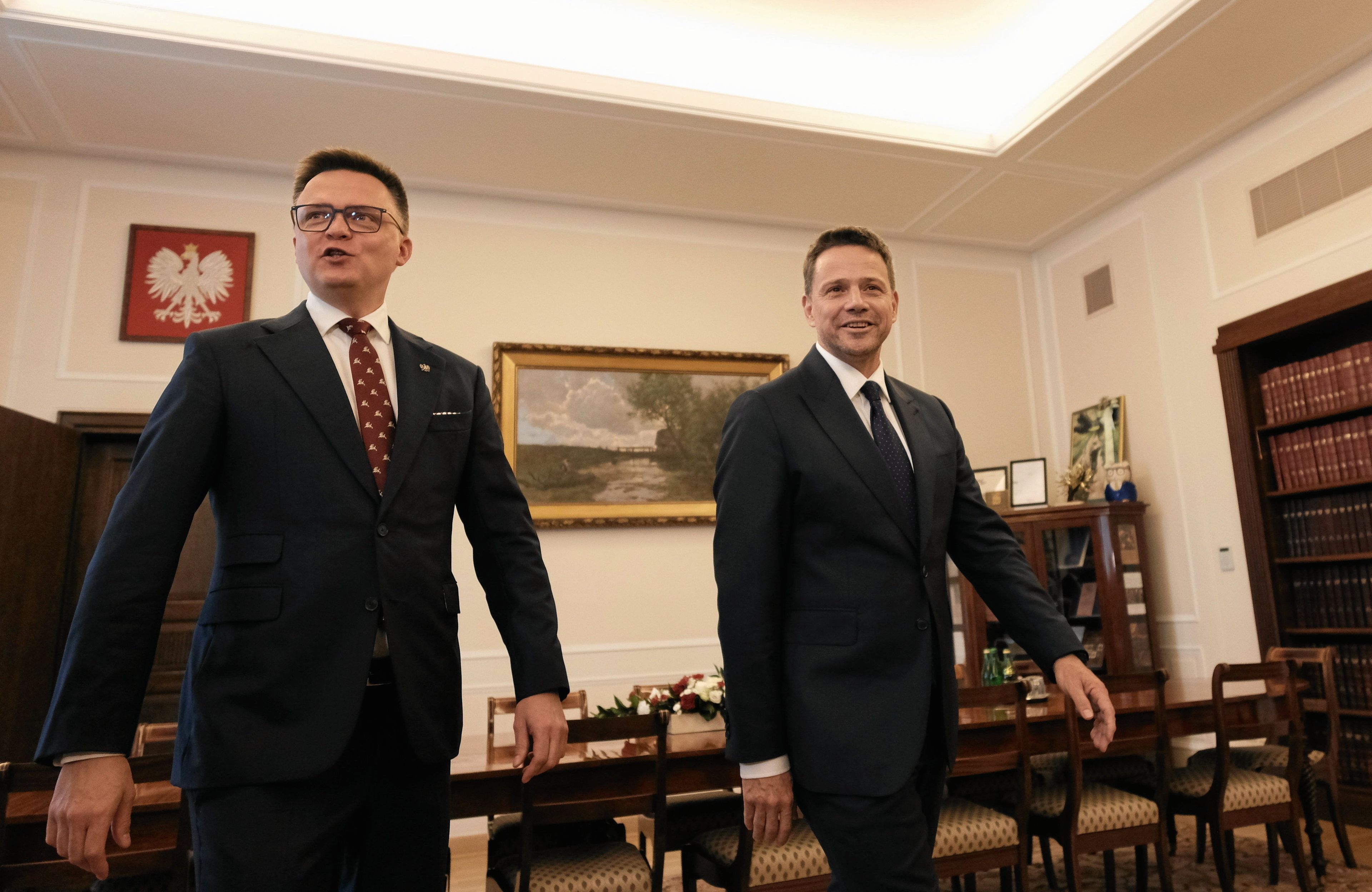 35. posiedzenie Sejmu X Kadencji