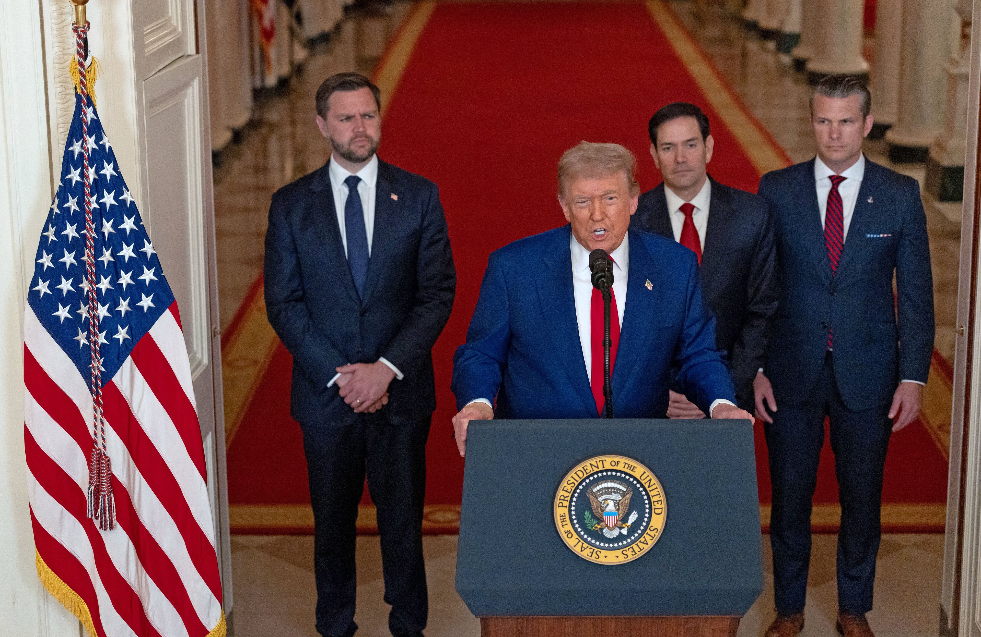 US-IRAN-ISRAEL-CONFLICT-TRUMP