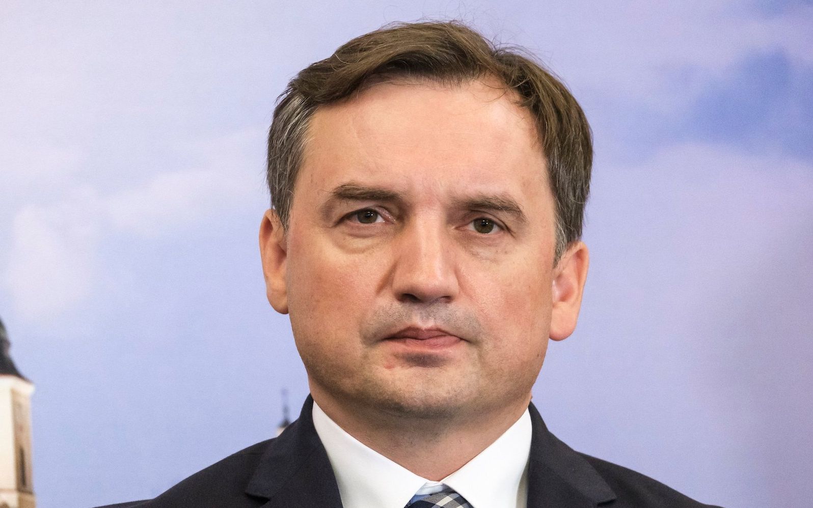Minister Sprawiedliwości Zbigniew Ziobro
