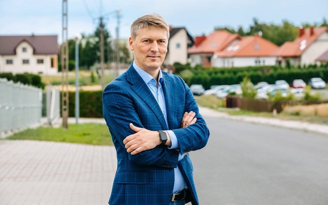 Grafika do artykułu Skonieczka: "Dominującą siłą w naszym społeczeństwie jest strach. A powinno być zaufanie" [WYWIAD]