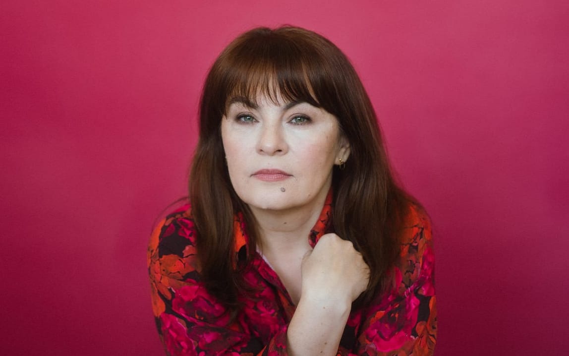Grafika do artykułu Wydrzyńska: „Polityka mnie nie interesuje. Chcę wspierać osoby, by mogły godnie przerwać ciążę" [WYWIAD]