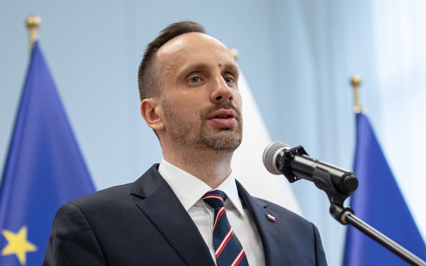 Janusz Kowalski, człowiek Zbigniewa Ziobry, został zdymisjonowany, 20 lutego 2021