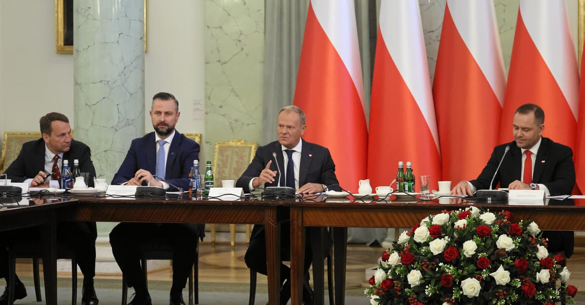 Wewnętrzny konflikt i radykalizacja zepchną Polskę do drugiej ligi [ROZMOWA]