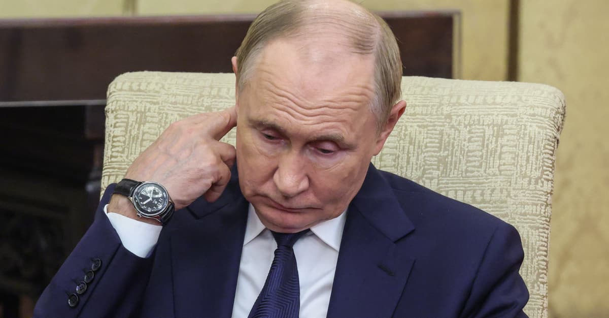 Moskwa zaniepokojona Tomahawkami próbuje ułagodzić Trumpa