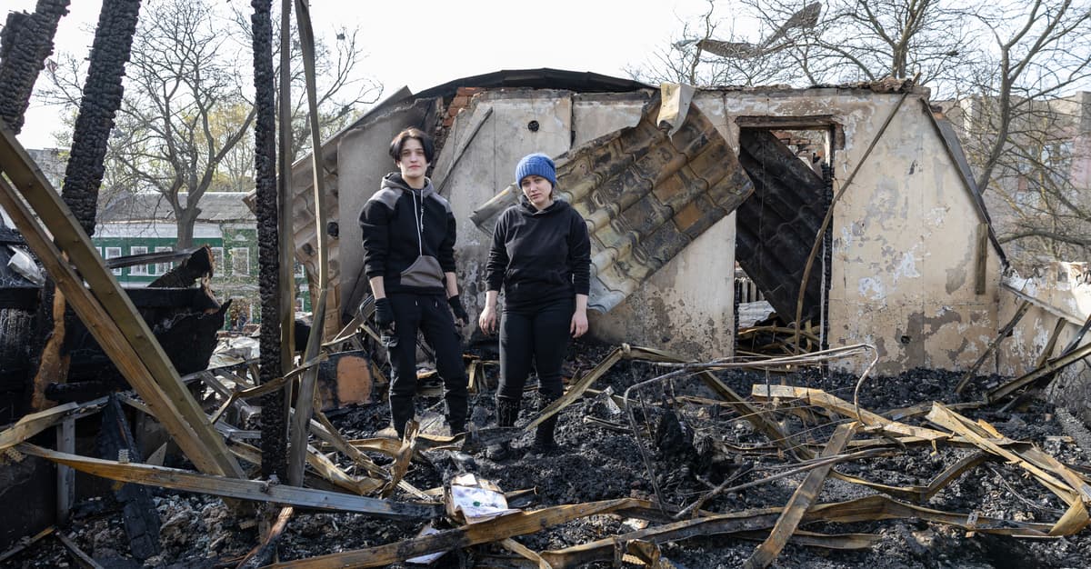 "An unusually dense  night" in Odesa