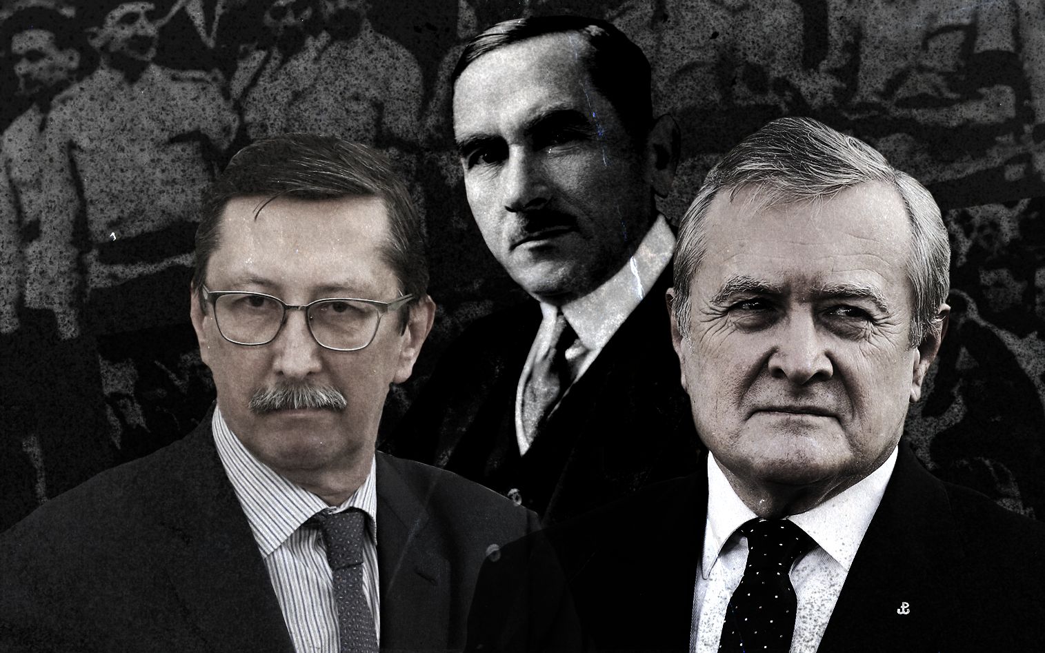 Grafika do artykułu 27 mln zł na siedzibę instytutu i muzeum, które upowszechnią myśl narodowców [NEWS OKO.press]