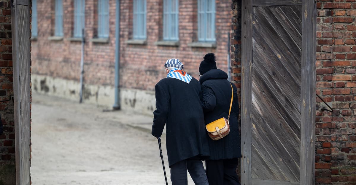„Pęka budowany z dużym wysiłkiem ład” – ostrzegają Ocalały z Auschwitz i dyrektor Muzeum [Wystąpienia]