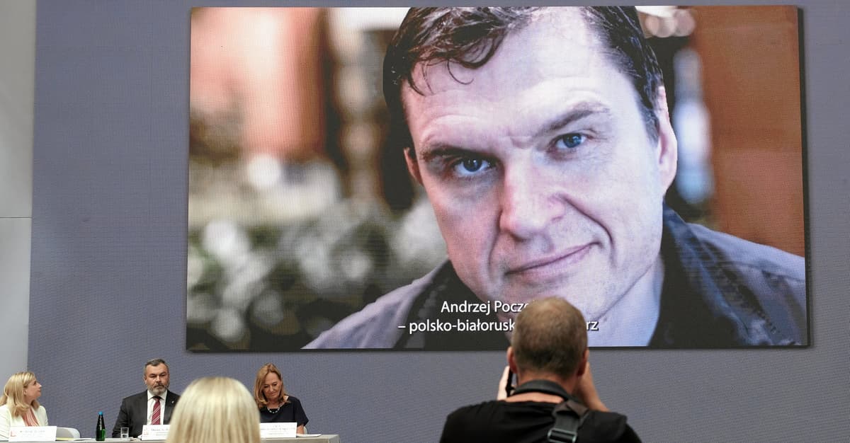 Uwolnienie bez skruchy. Dlaczego Andrzej Poczobut tak długo pozostawał w więzieniu