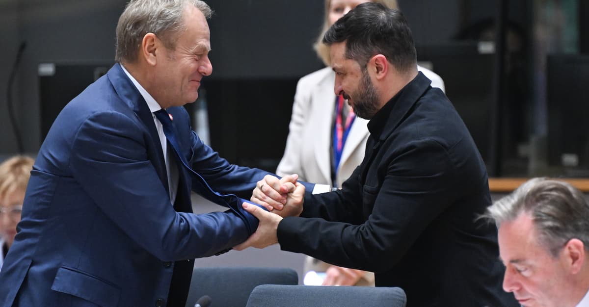 Zełenski do liderów UE: Trzeba wykorzystać rosyjskie aktywa