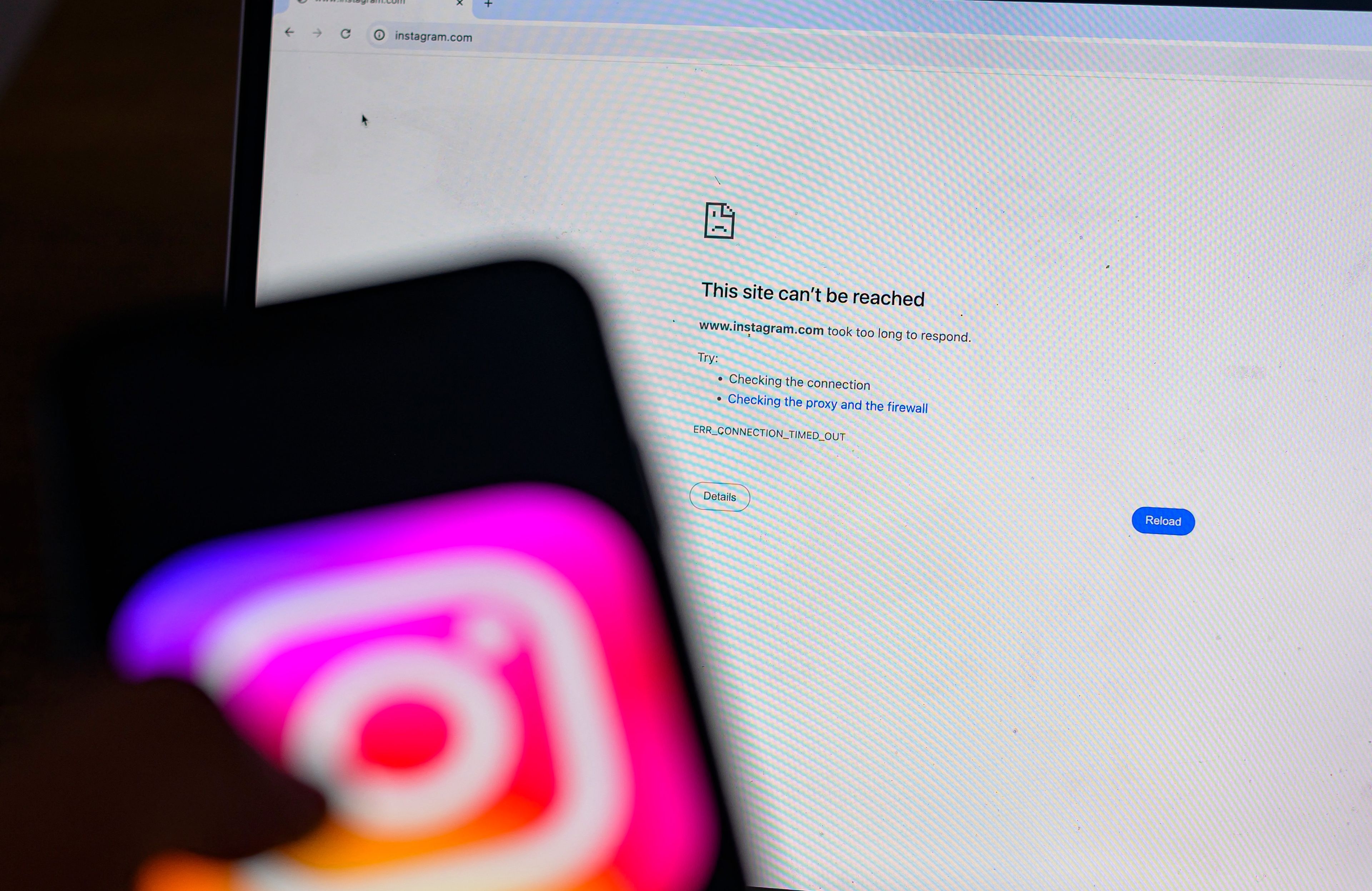 TURKEY-INTERNET-INSTAGRAM-OUTAGE