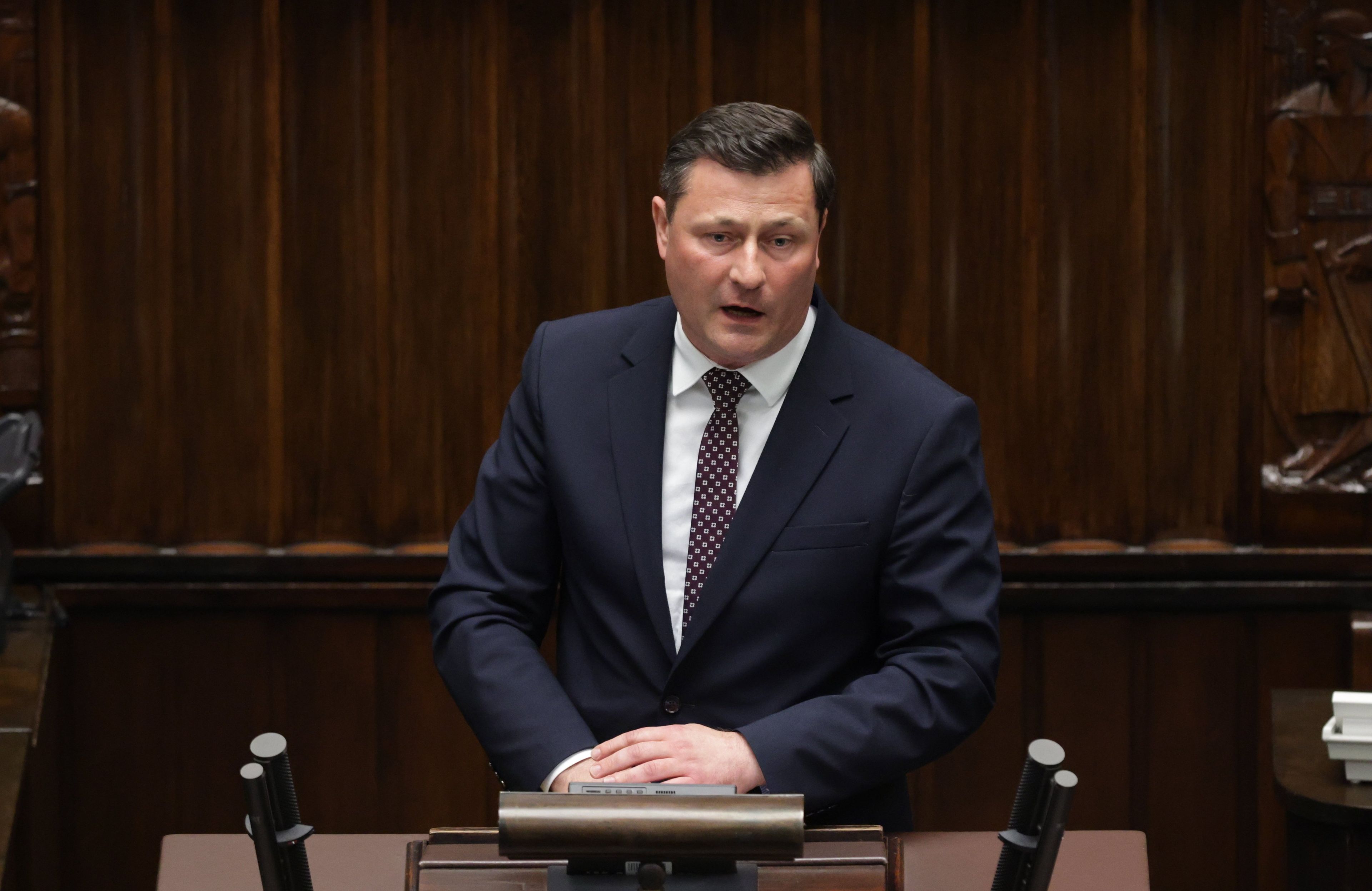 Krzysztof Paszyk PSL
