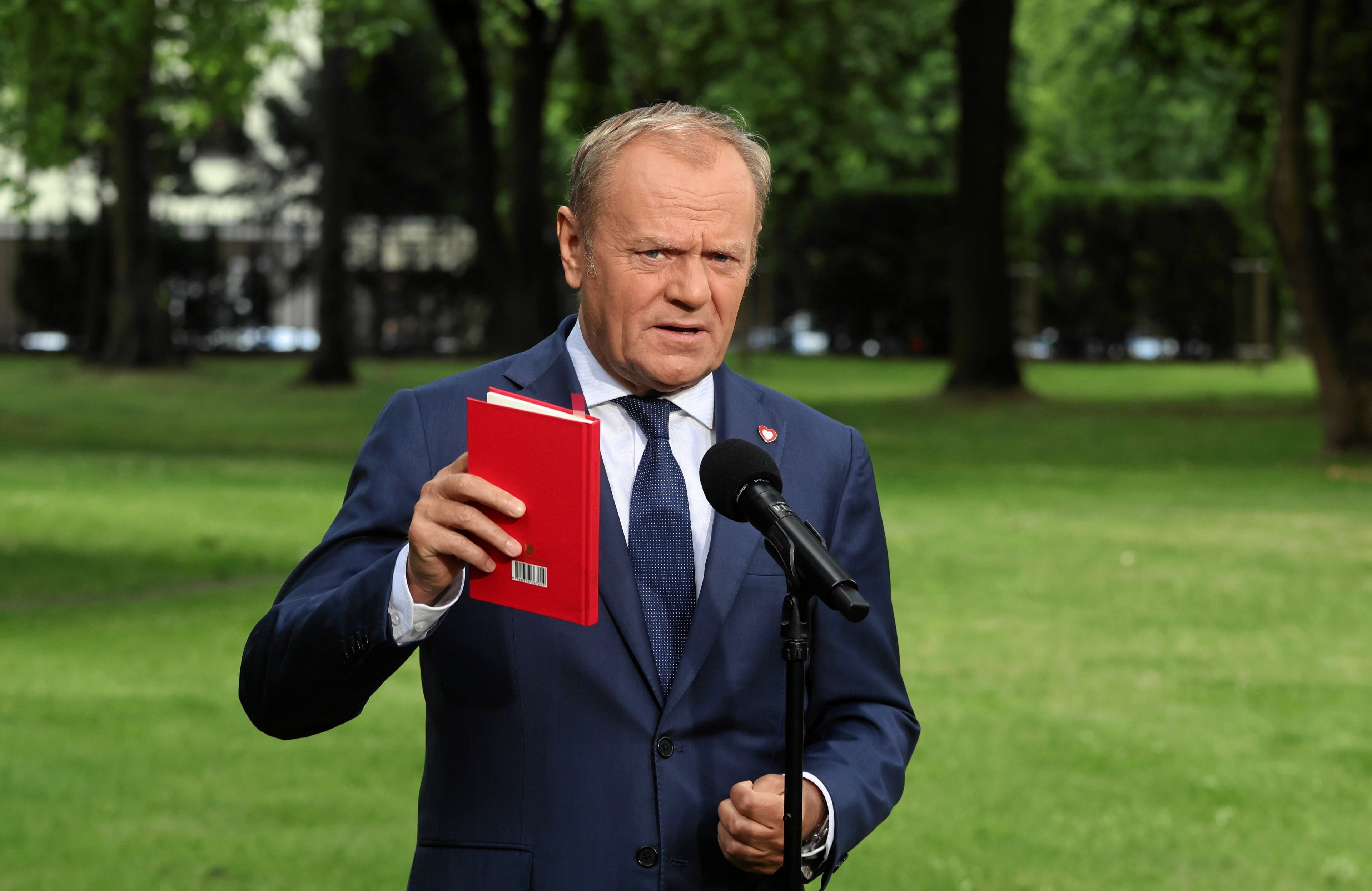 Adam Szlapka nowym rzecznikiem rzadu