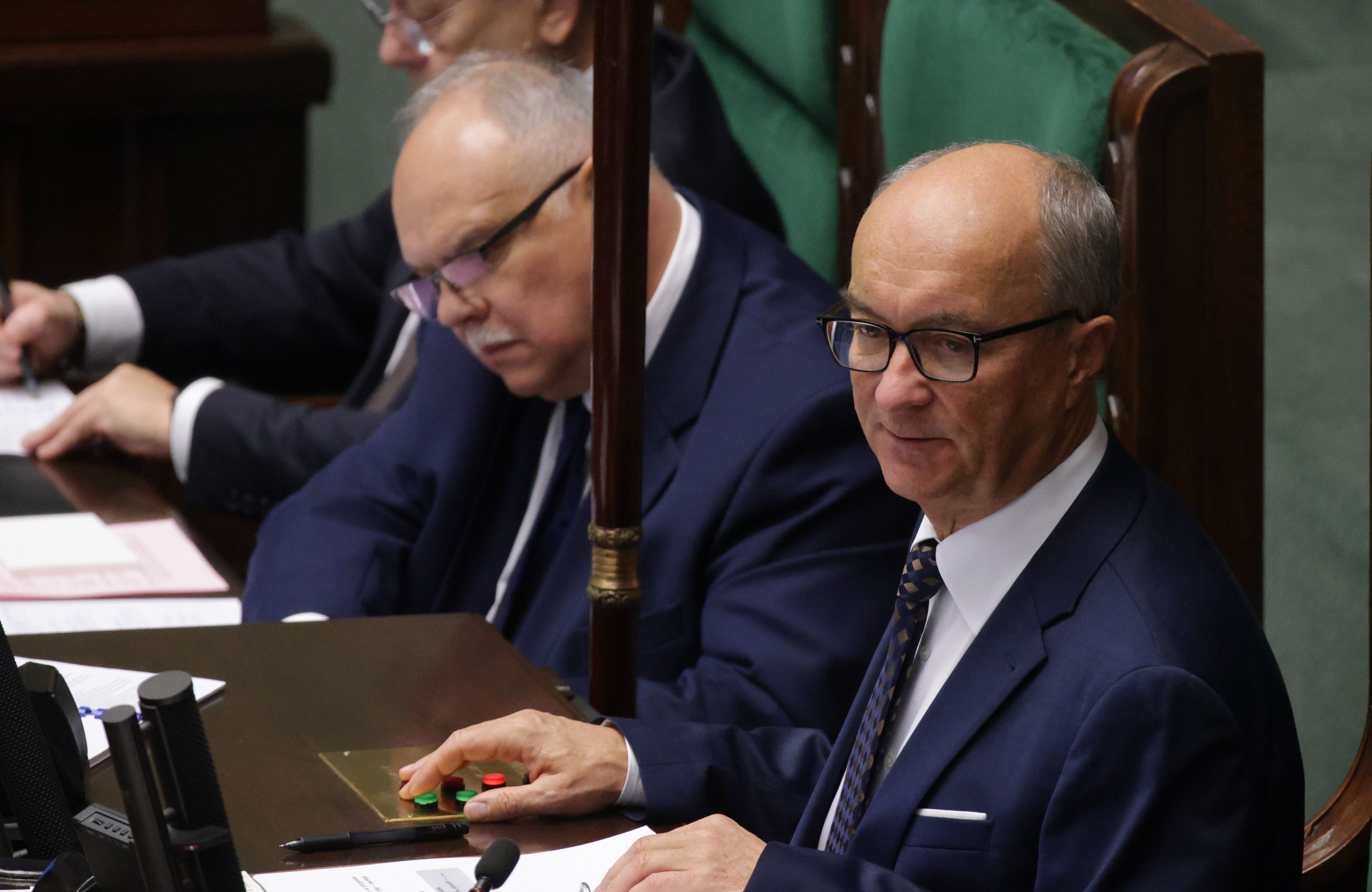 45. posiedzenie Sejmu X Kadencji