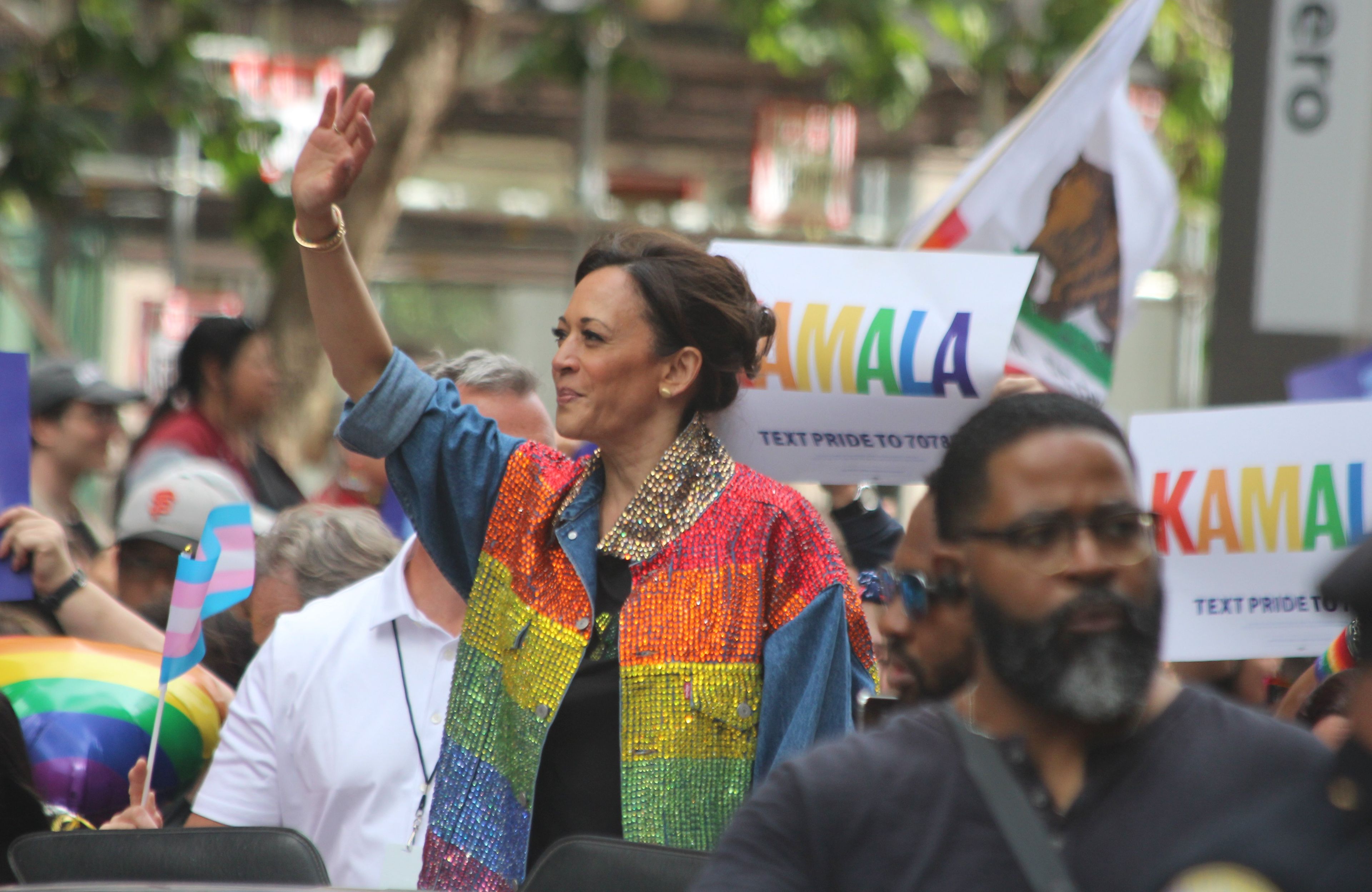 Kamala Harris