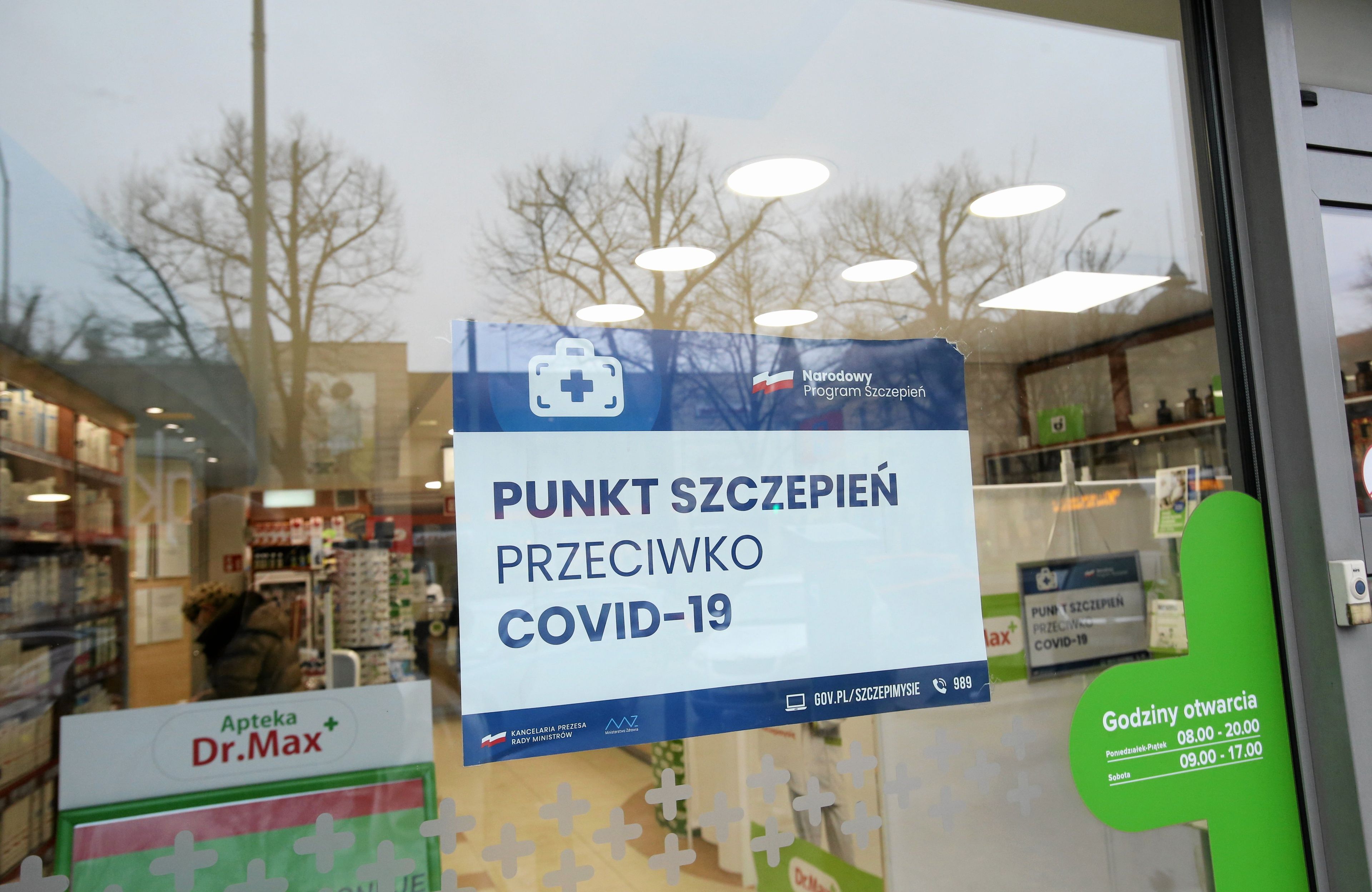 Apteka w Szczecinie