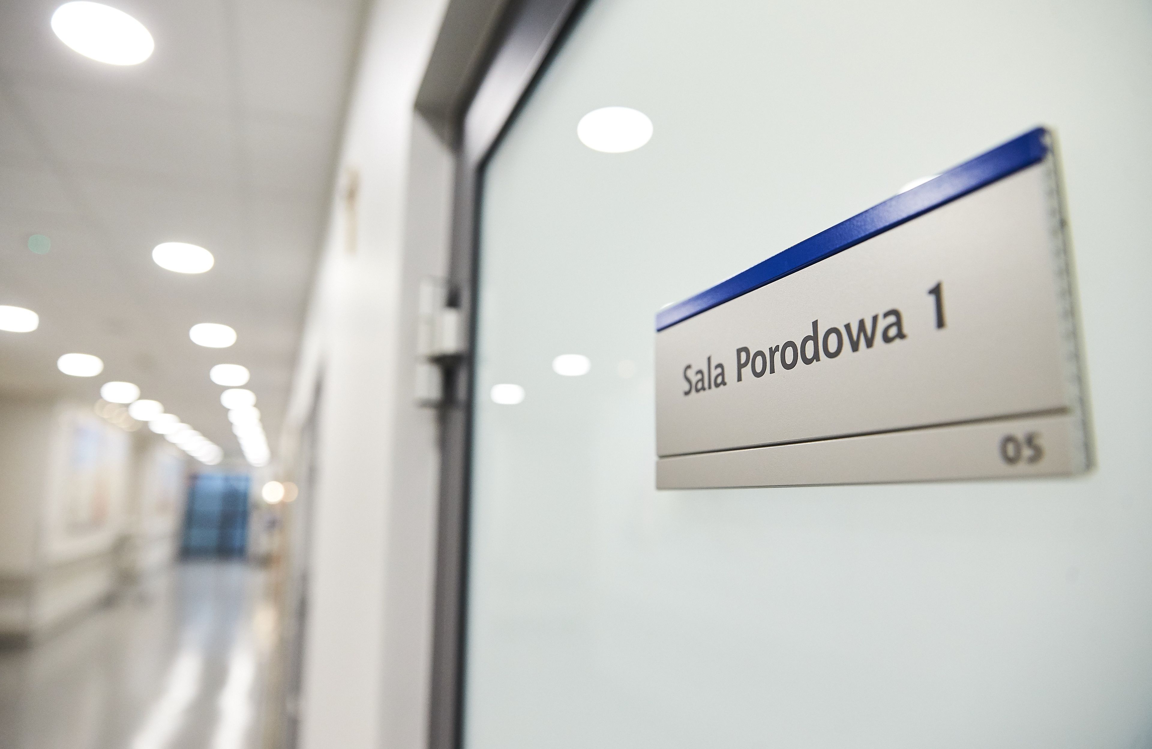 Zdjęcie ilustracyjne. Nowa porodówka w szpitalu Swissmed w Gdańsku