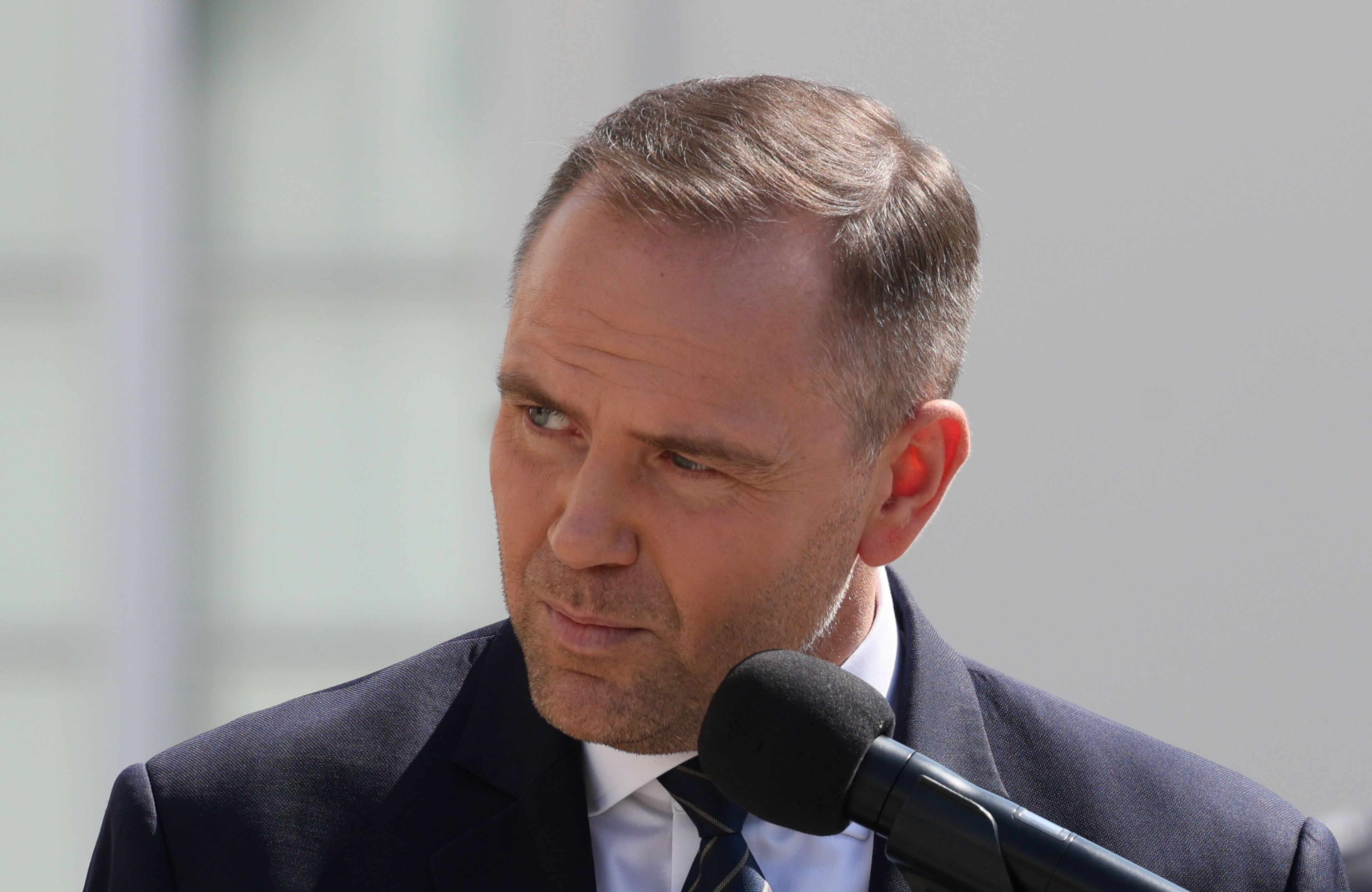 Nominacje generalskie w Belwederze