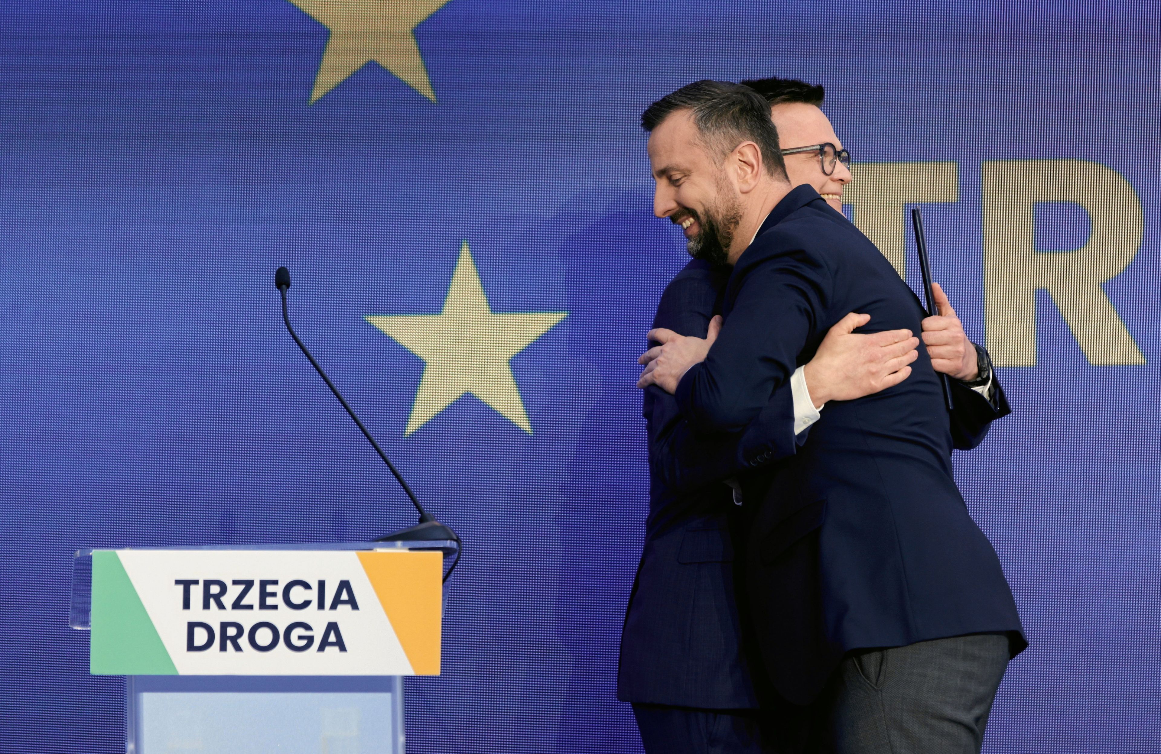 Konwencja wyborcza Trzeciej Drogi w Warszawie