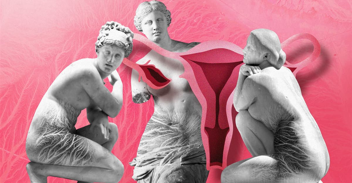 Tylko w ciemności światło, tylko w umieraniu życie. Wigura o endometriozie [FRAGMENT KSIĄŻKI]