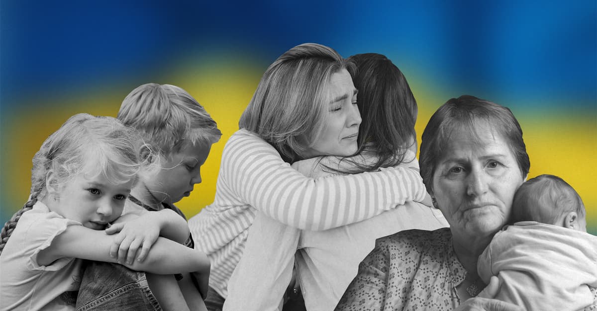Nie wyrzucajcie ukraińskich dzieci! Żądamy korekty polityki wobec uchodźców [PETYCJA]
