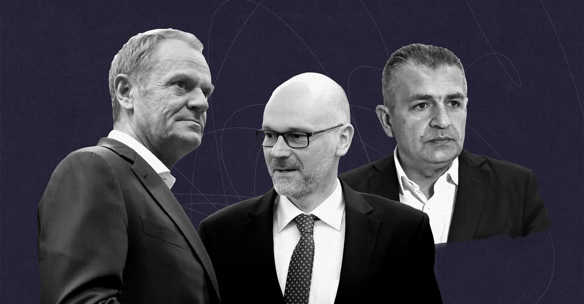 Berek w Trybunale, czyli pułapki myślenia westernowego