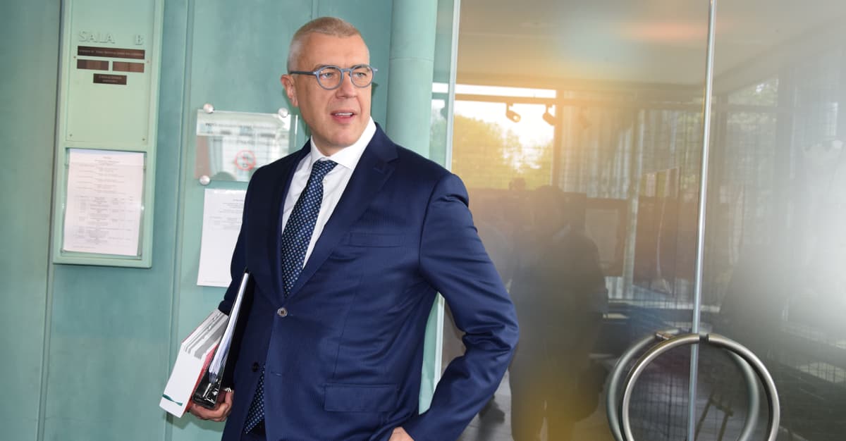 Roman Giertych wstępuje do PO. „Wprowadzę odcień konserwatyzmu”