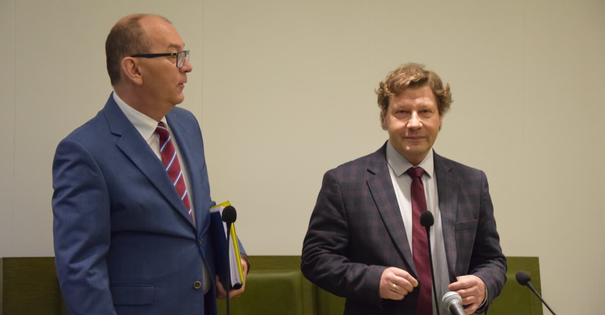 To koniec „egzekutorów” Ważniaka. Będzie siłowe wejście do ich siedziby?