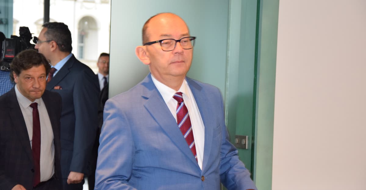 Nowe zarzuty dla „egzekutorów” Ziobry – Schaba, Radzika i Lasoty