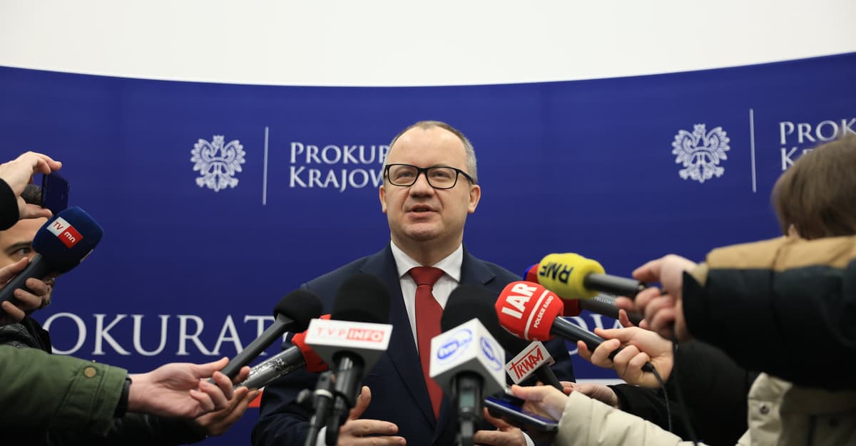 Znany prawnik współpracujący z PiS stanie przed sądem. Jest akt oskarżenia