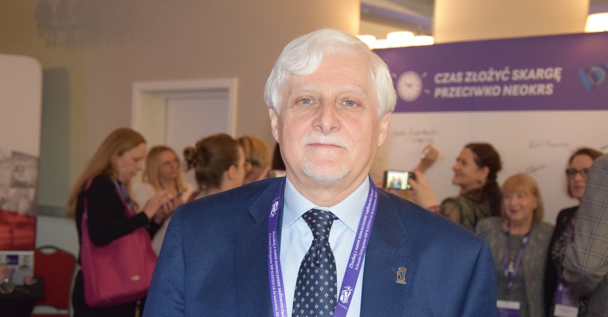 Ofensywa praworządnościowa. Sędzia SN Zawistowski nowym szefem KRS. A Patyra nowym sędzią TK