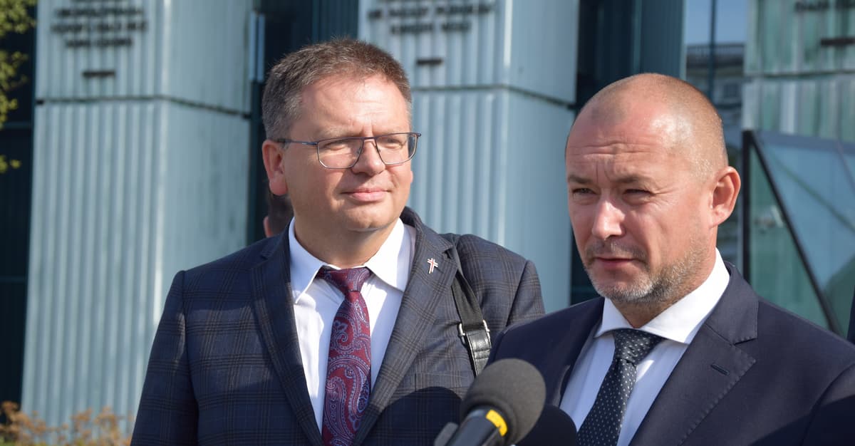 Prokuratura chce stawiać zarzuty Iwańcowi. Sędzia pod wpływem alkoholu pojechał do pizzerii