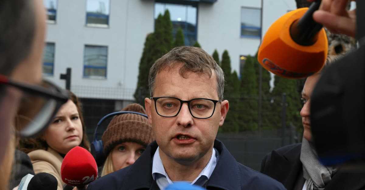 Sąd wydał nowe ENA dla Romanowskiego, który uciekł na Węgry