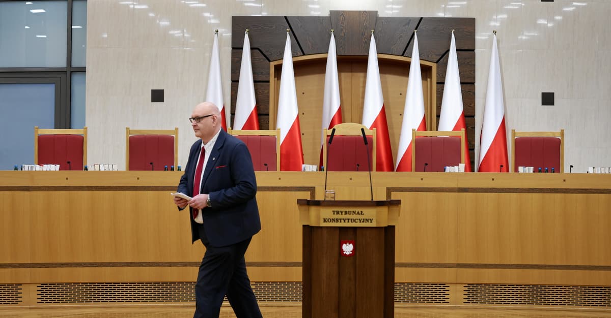 Spór wokół TK. Jest oświadczenie sędziów