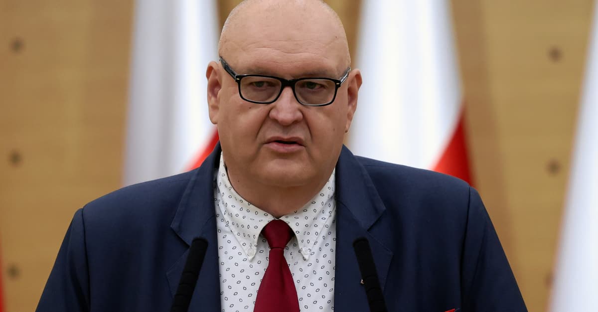 Do dymisji żona Święczkowskiego i członkini neo-KRS Łąpińska. Minister Żurek ma zgodę na ich odwołanie
