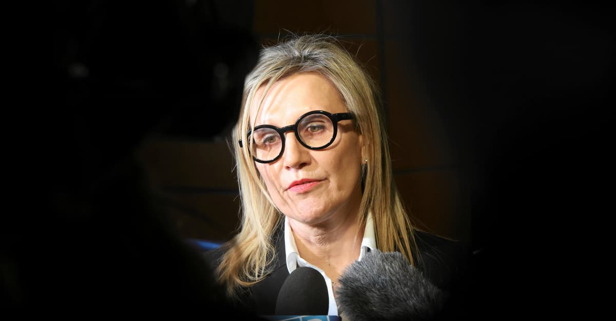 Ewa Wrzosek wraca do ministerstwa sprawiedliwości