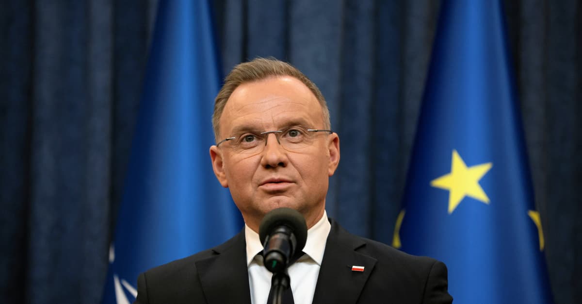 Sędziowie do Dudy: Podsyca pan nienawiść do sędziów, grozi wieszaniem. Tak nie mówi mąż stanu