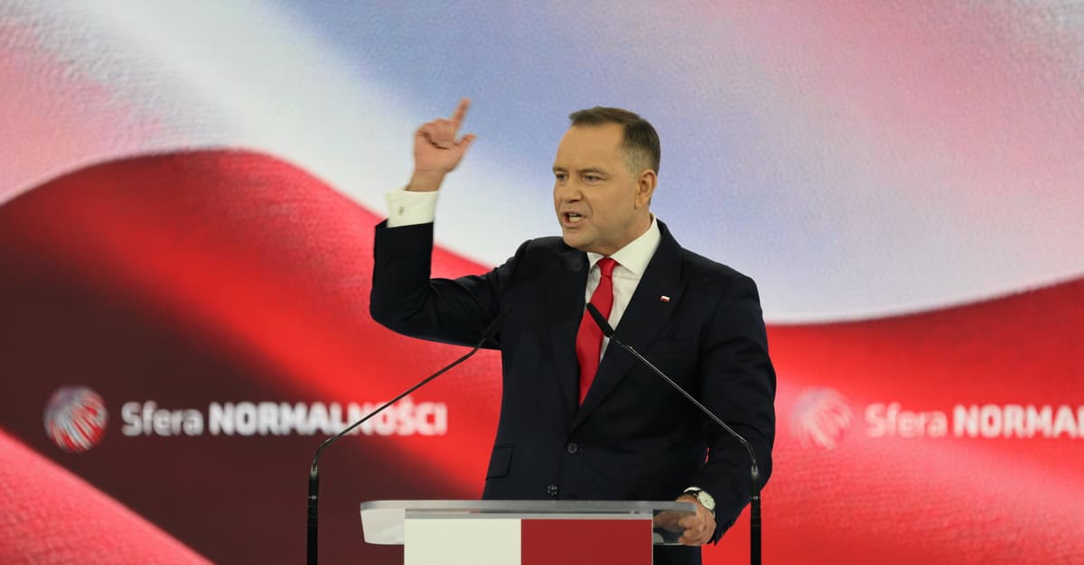 Karol Nawrocki opowiada mediom polskiej i węgierskiej prawicy o swoich pierwszych planach