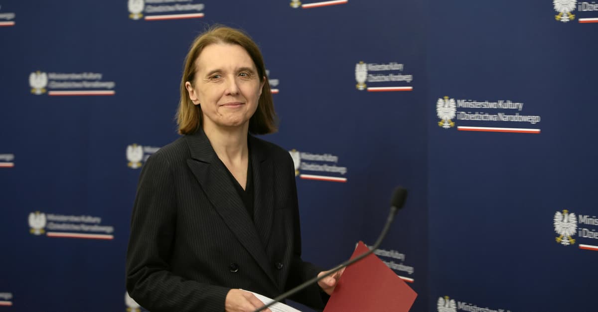 Ministrowie kultury Polski i Ukrainy reagują na zniszczenie pomnika UPA