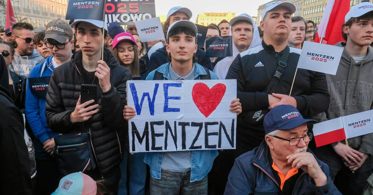„I co teraz, chłopaki? Co dla nas macie?” – młodzi czekają na ofertę Nawrockiego i Trzaskowskiego