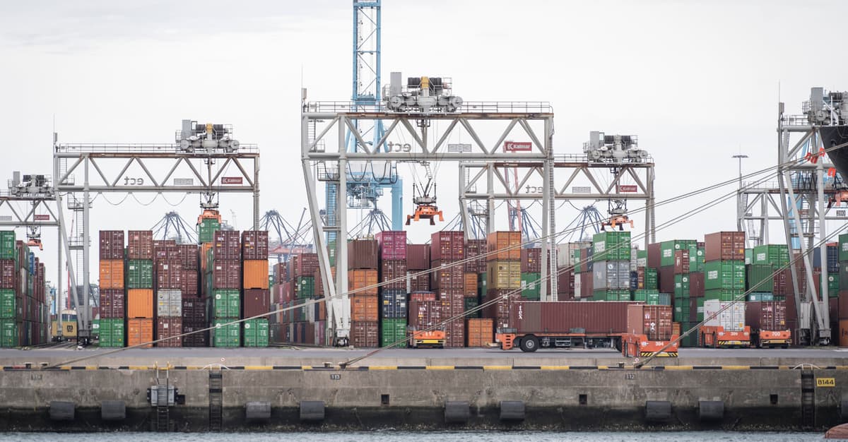 Cła na cały świat to zła polityka. UE i USA powinny współpracować przeciw Chinom [WYWIAD]