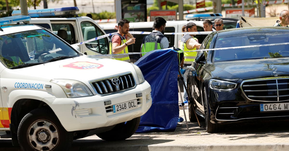 Były ukraiński polityk zastrzelony w Madrycie. Współpracował z Janukowyczem