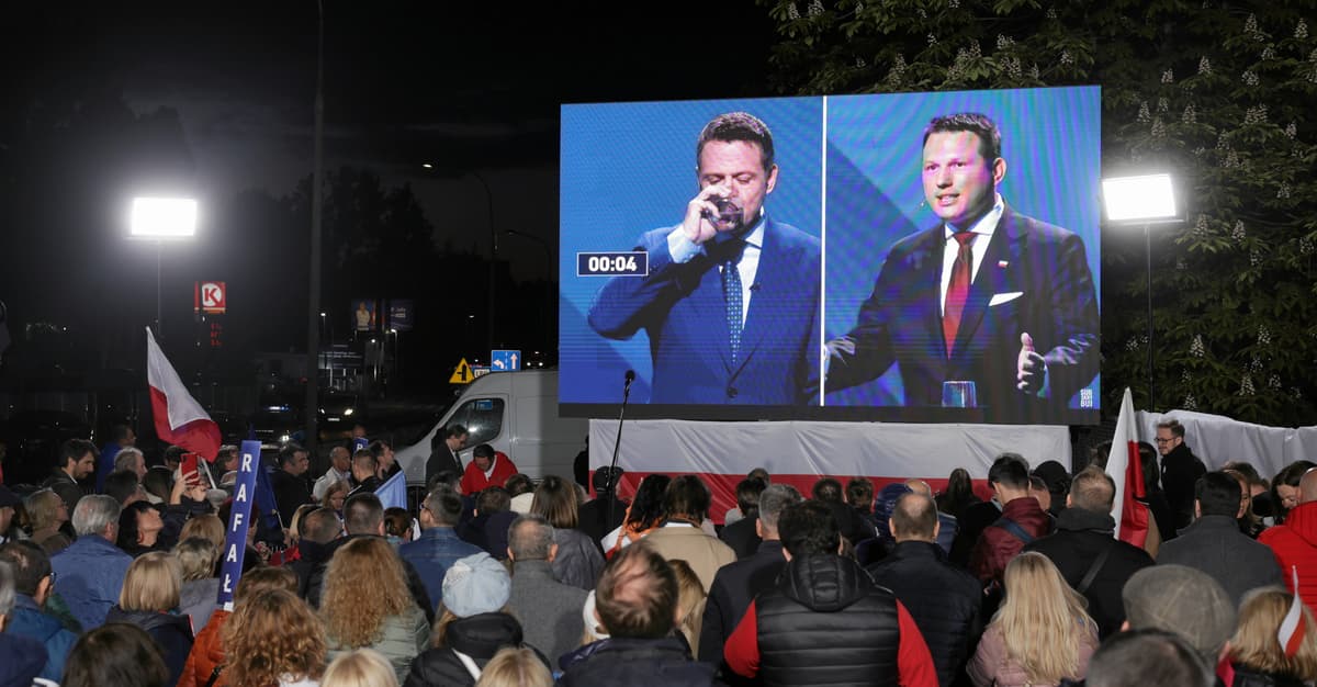 Czy to zagraniczna ingerencja w kampanię? NASK ostrzega, OKO.press opisuje podejrzane konta