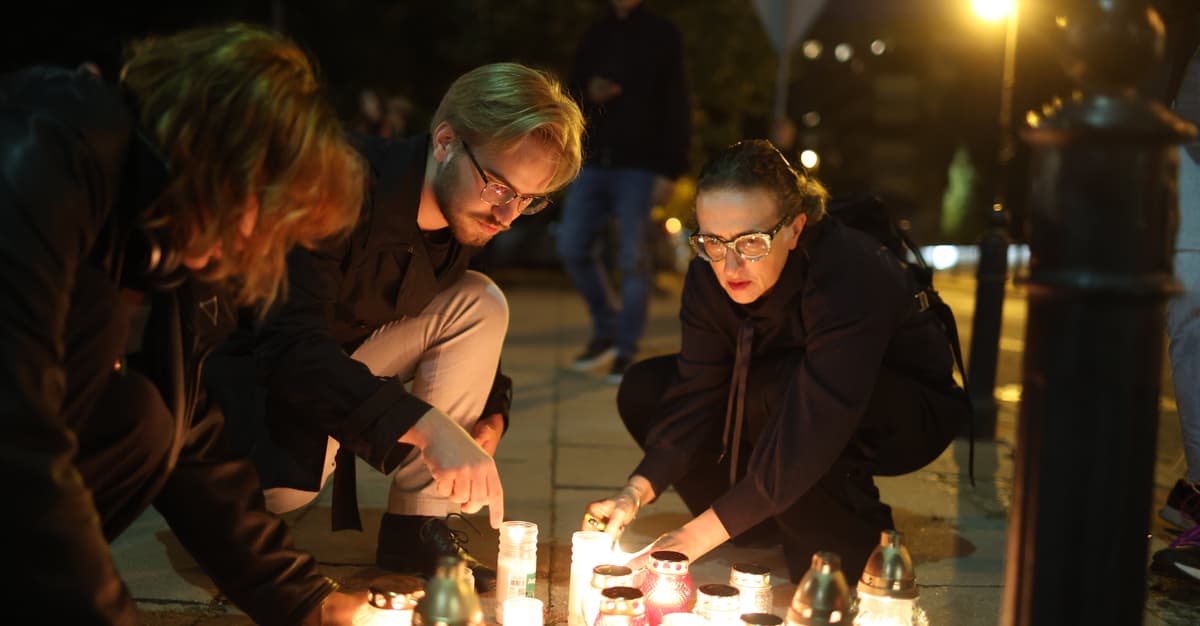 Sebastian M., sprawca wypadku na A1, po ekstradycji jest w Polsce