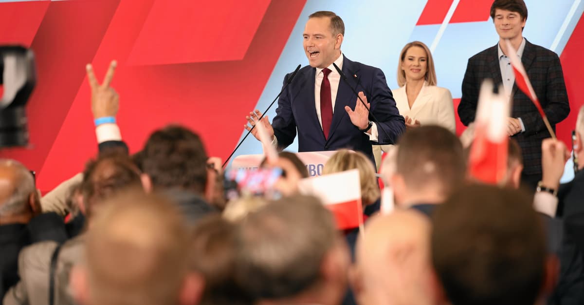 Nawrocki w drugiej turze. „To były najmniej uczciwe wybory w ciągu ostatnich 35 lat”