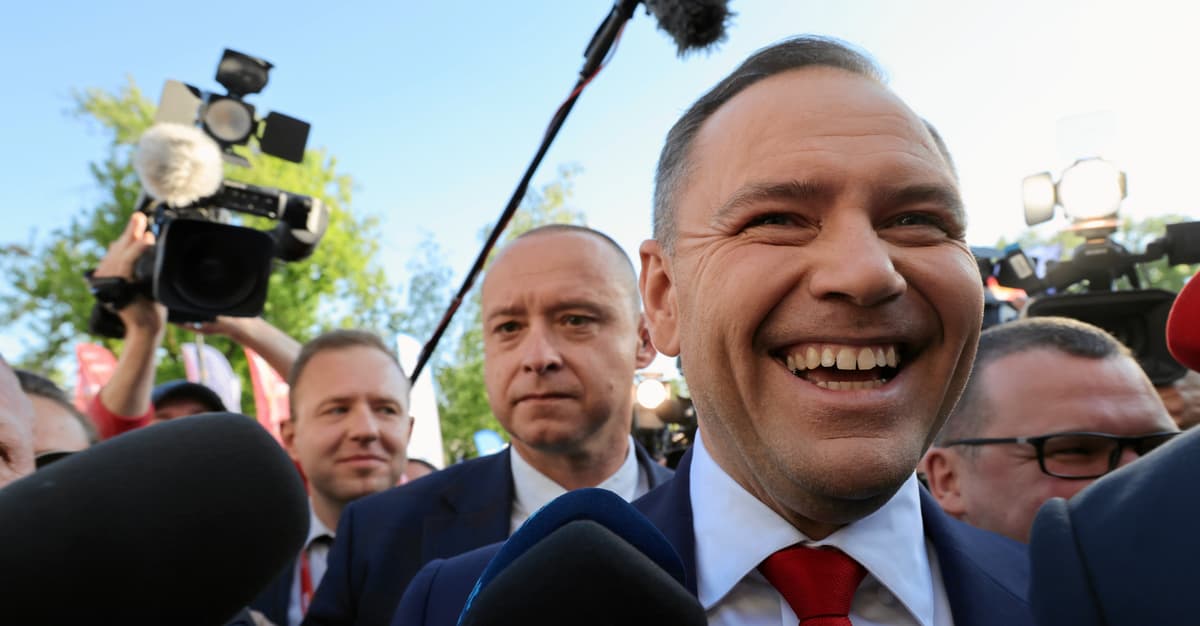 Trzaskowski taki mocny, że aż strach. Czy Nawrocki powtórzy skok Lecha Kaczyńskiego z 2005 r.?