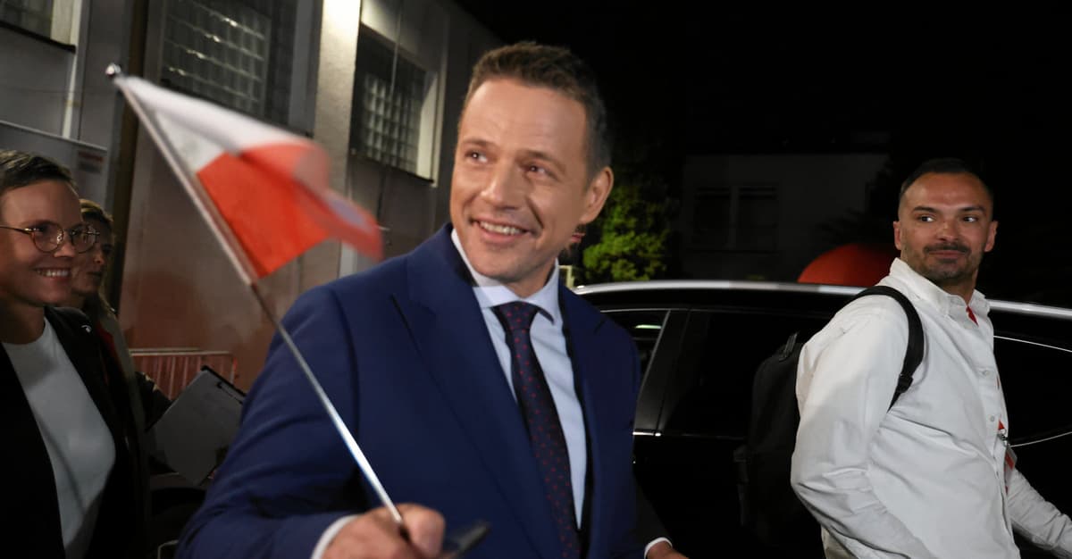 Prawica miała w I turze przewagę miliona głosów. Ale Trzaskowski może wygrać [PORÓWNANIE 2020-2025]