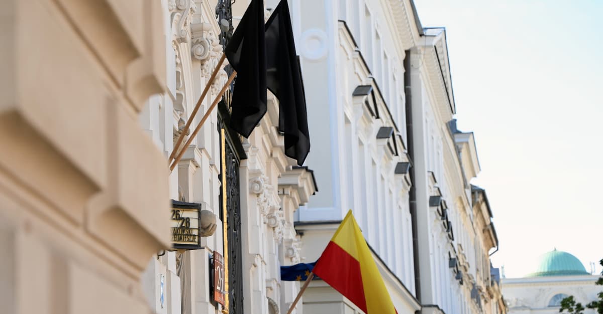 Rektor UW po morderstwie na uczelni: potrzebujemy zmian w prawie